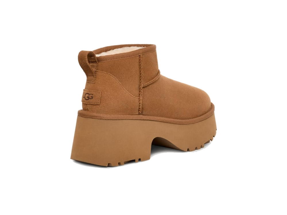 UGG（アグ） Classic Ultra Mini New Heights 1158311 レディース 厚底