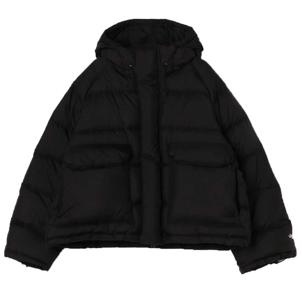 GYMPHLEX（ジムフレックス） フードダウンジャケット レディース GY