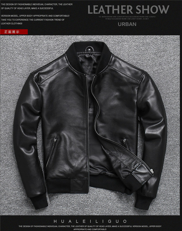 本革ジャケット 秋冬 羊革 ライダースジャケット バイクウェア メンズ