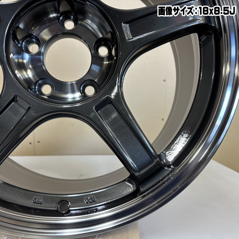 ZN6/ZC6 86/BRZ ブレンボキャリパー対応 輸入タイヤ 225/40R18 夏用