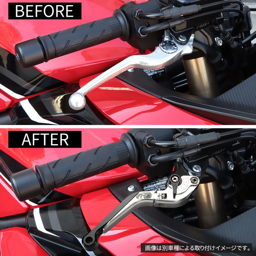 カワサキ（Kawasaki） Z900RS/CAFE/SE Ninja1000 Z1000 ZX-6R ブレーキ