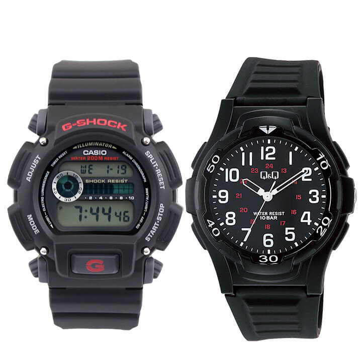G-SHOCK 福袋 2026 CASIO カシオ Gショック DW-9052-1V CITIZEN