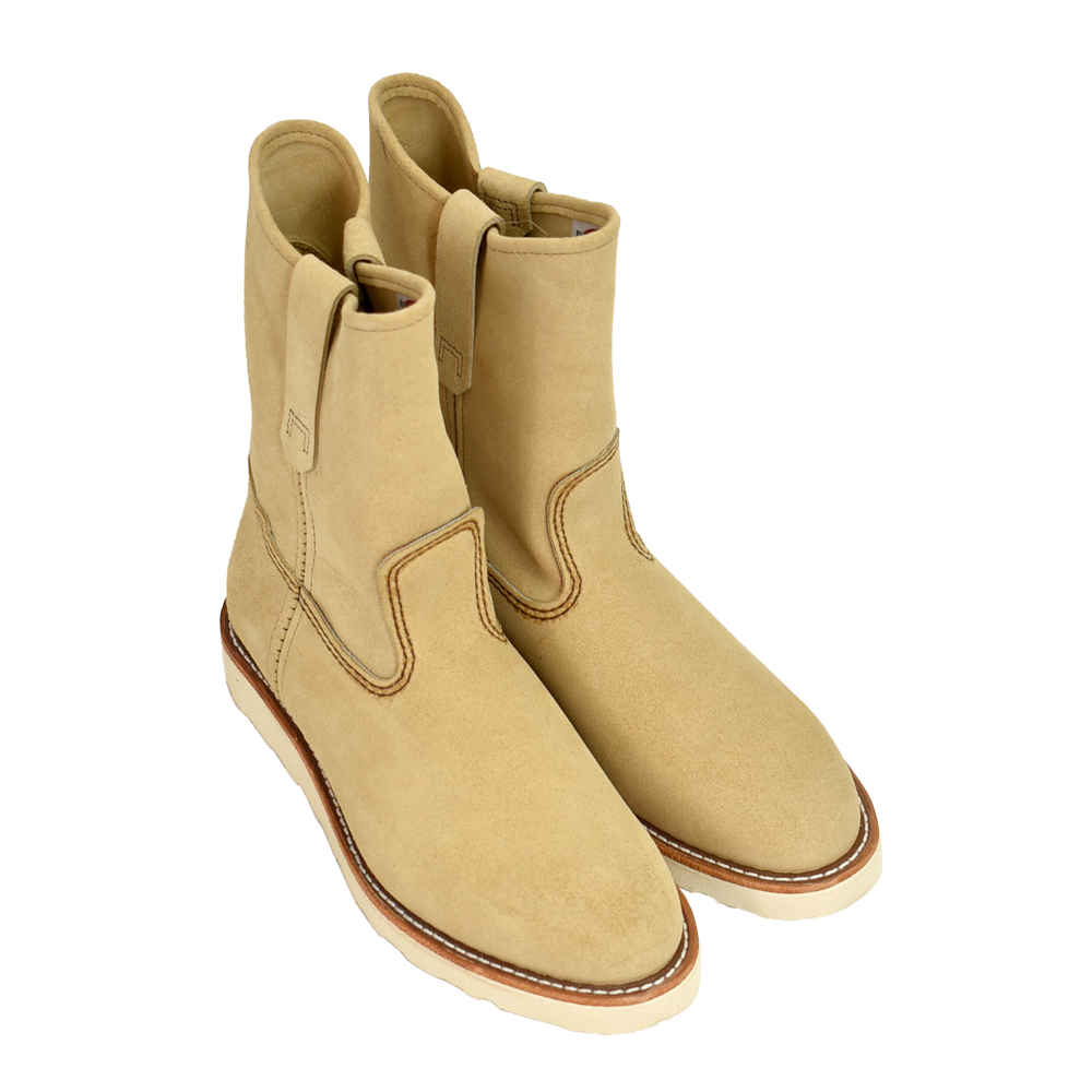 RED WING SHOES（レッドウィング） RED WING ブーツ 9-INCH PECOS 9