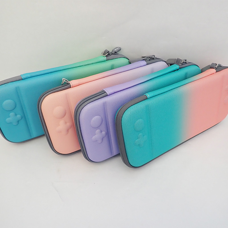 Nintendo Switch/Switch Lite対応 キャリングケース ゲームカード10枚