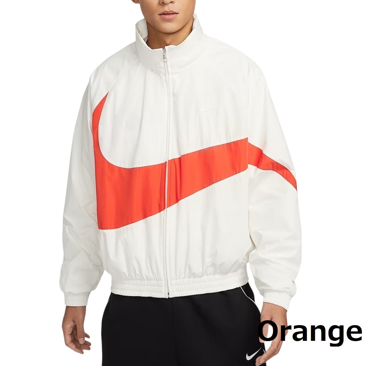 NIKE（ナイキ） ナイロンジャケット スウォッシュ 人気 ストリート