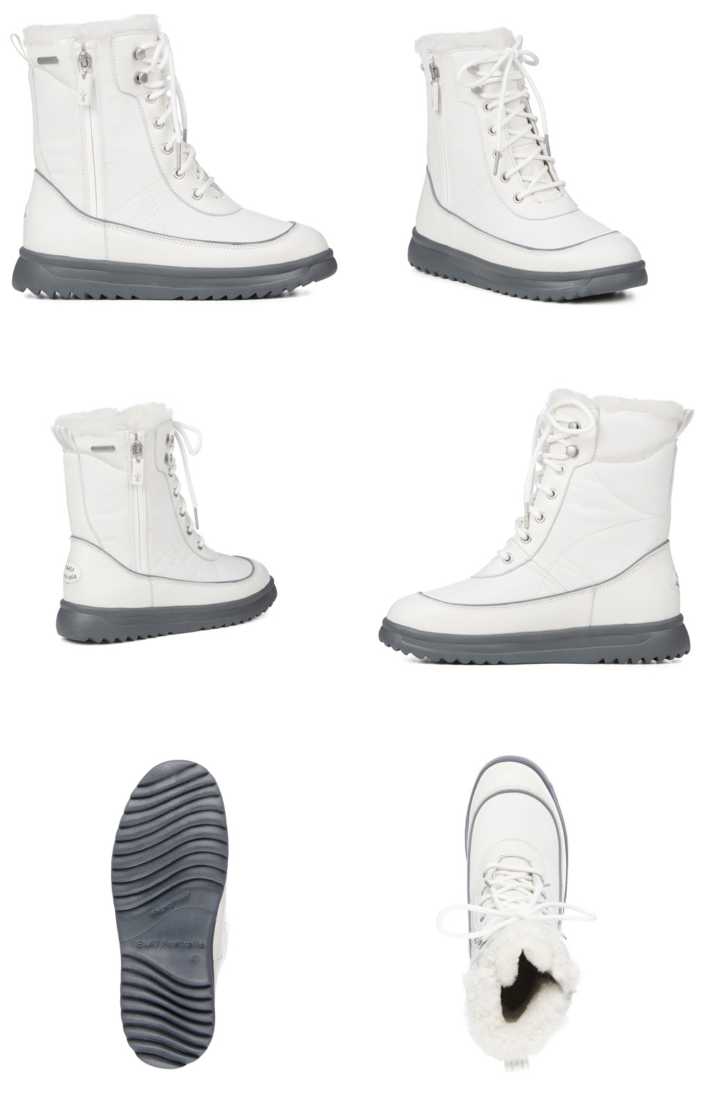 EMU Australia（エミュ オーストラリア） エミュ ブーツ 正規取扱店