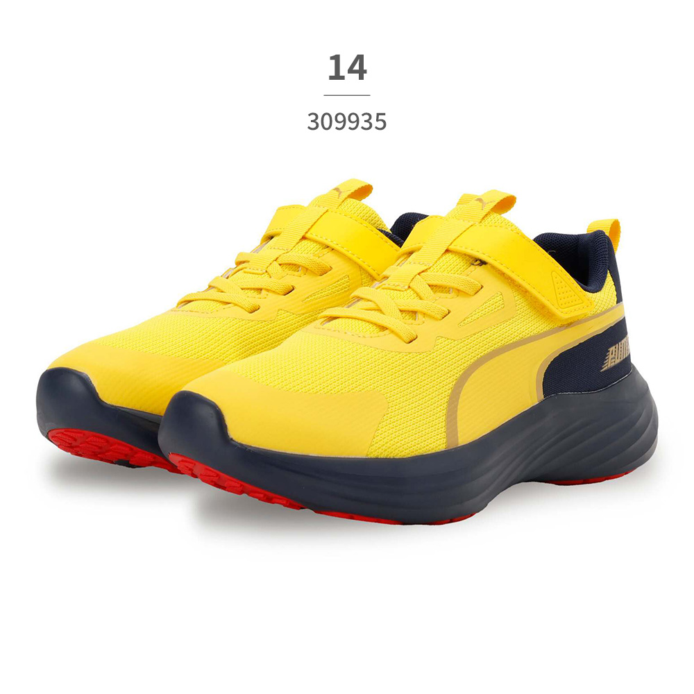 PUMA（プーマ） スニーカー キッズ スピード モンスター Z 309935 01