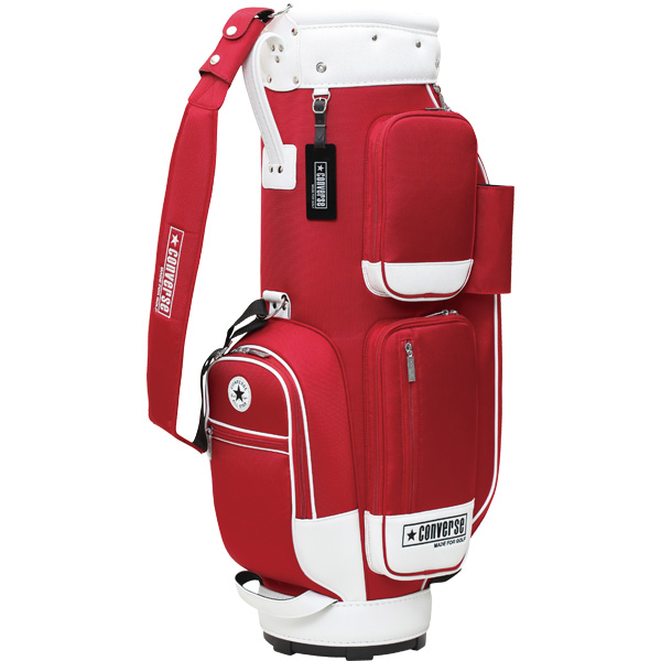 CONVERSE（コンバース） CV CL 9型 キャディバッグ : つるやゴルフ