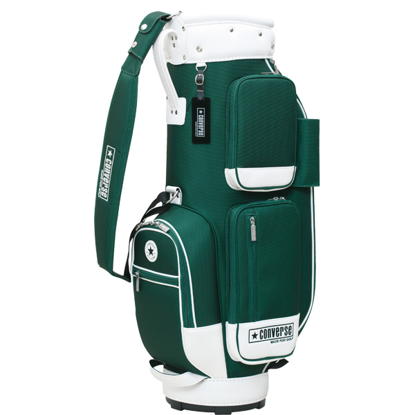 CONVERSE（コンバース） CV CL 9型 キャディバッグ : つるやゴルフ