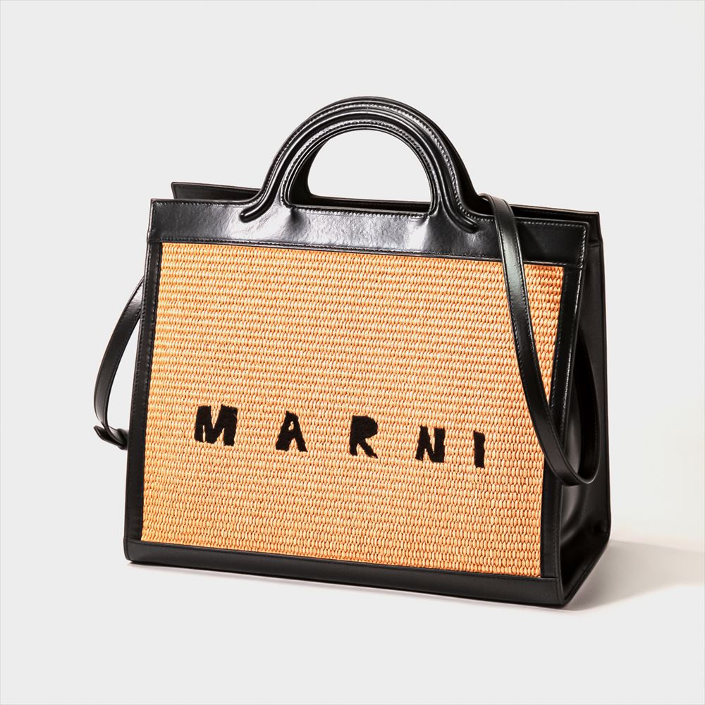 MARNI（マルニ） MARNI BMMP0090Q0 P3860 トートバッグトロピカリア