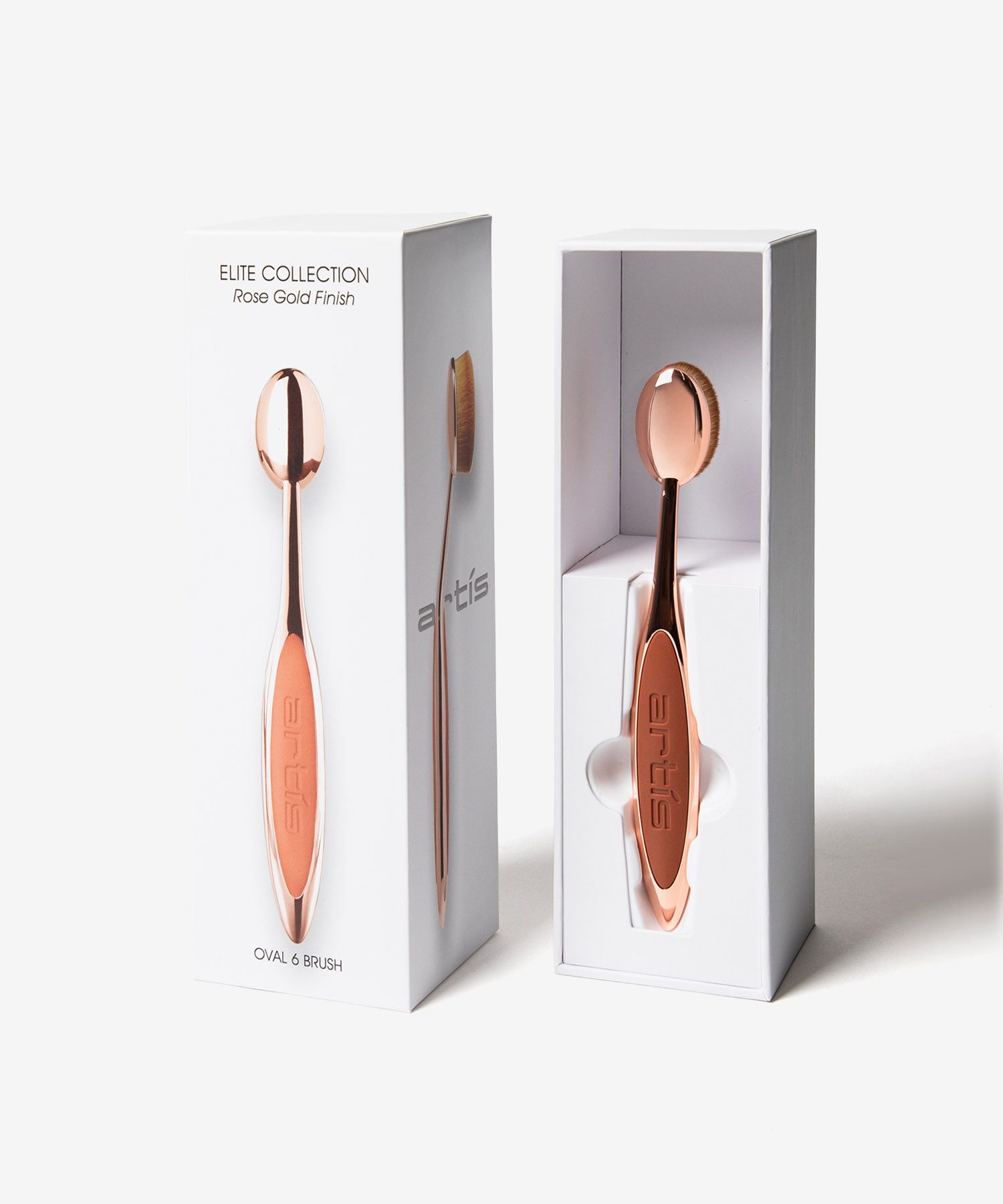 Artis（アーティス） ARTIS ELITE OVAL6 メイクブラシ レディース 美容