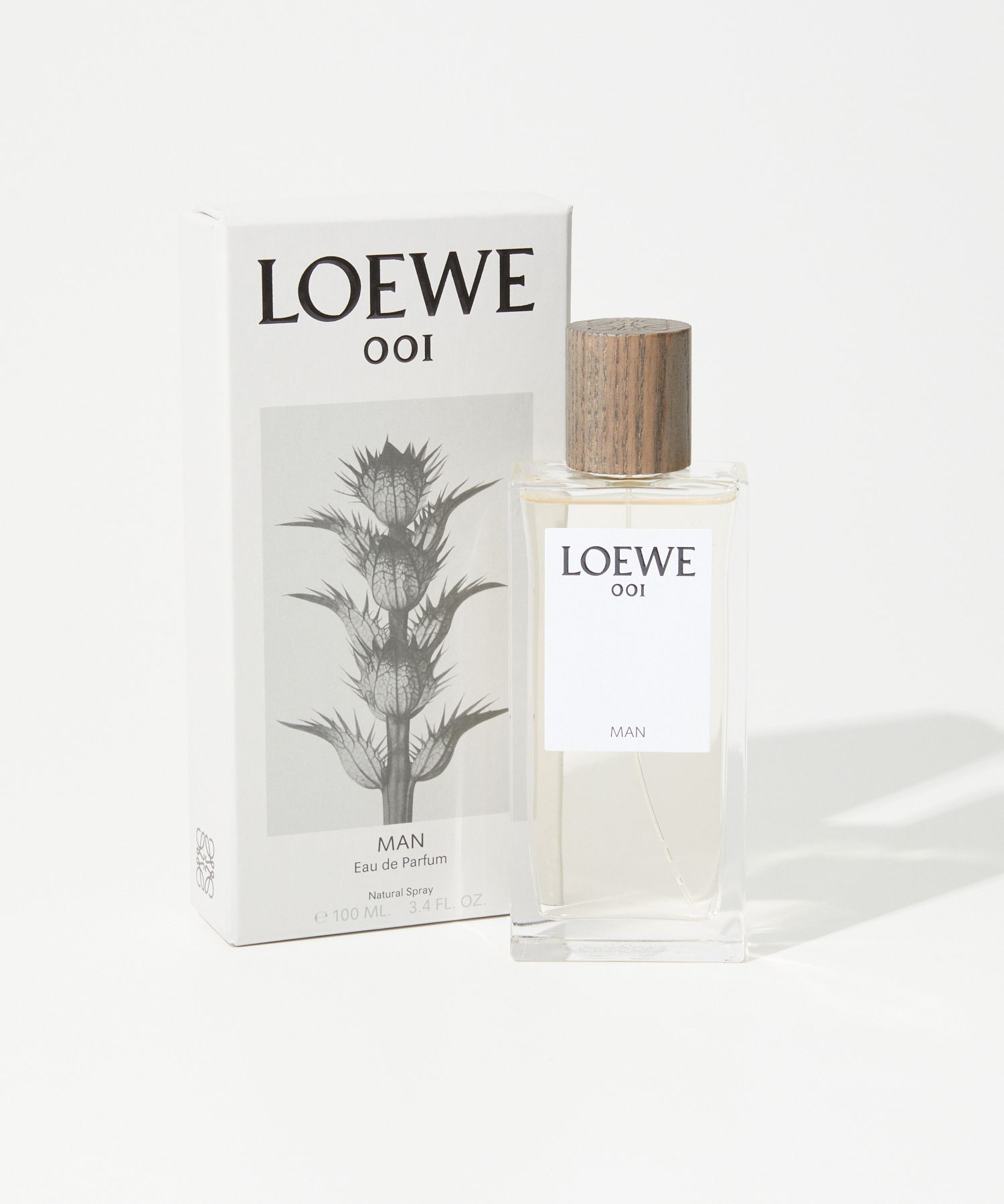 LOEWE（ロエベ） loewe 001 マン EDP 100ml オードパルファム メンズ