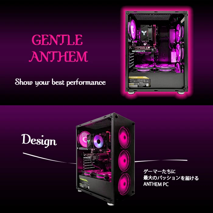 PASOUL 今日も当日発送 ゲーミングPC 新品 パソコン GeForce GT1030 第