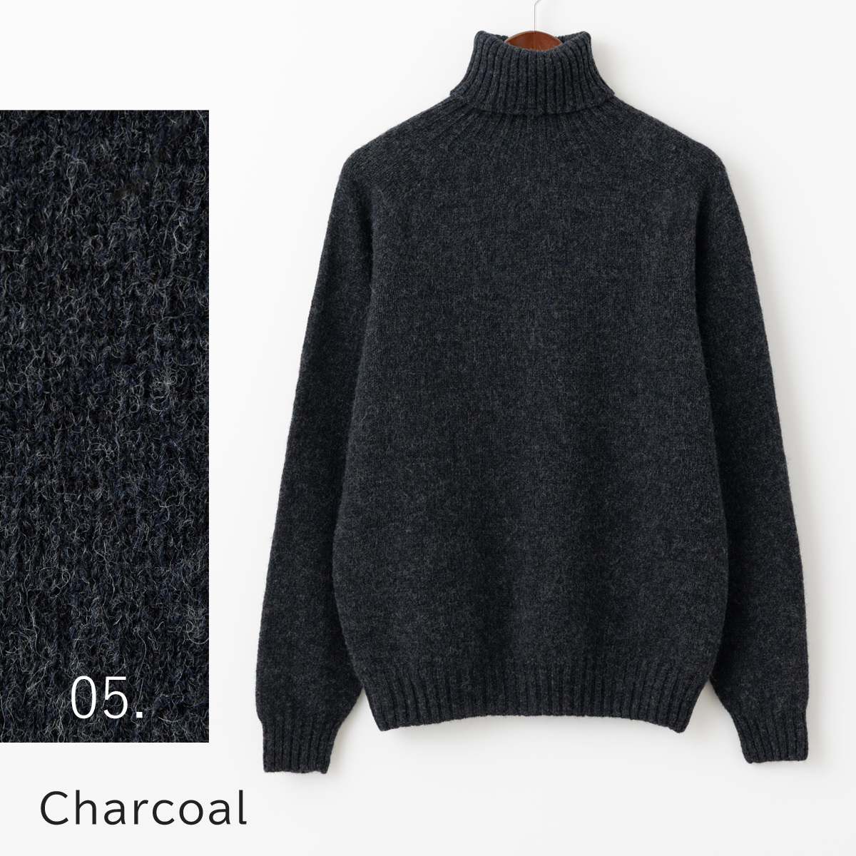 Harley of SCOTLAND（ハーレーオブスコットランド） ユニセックス