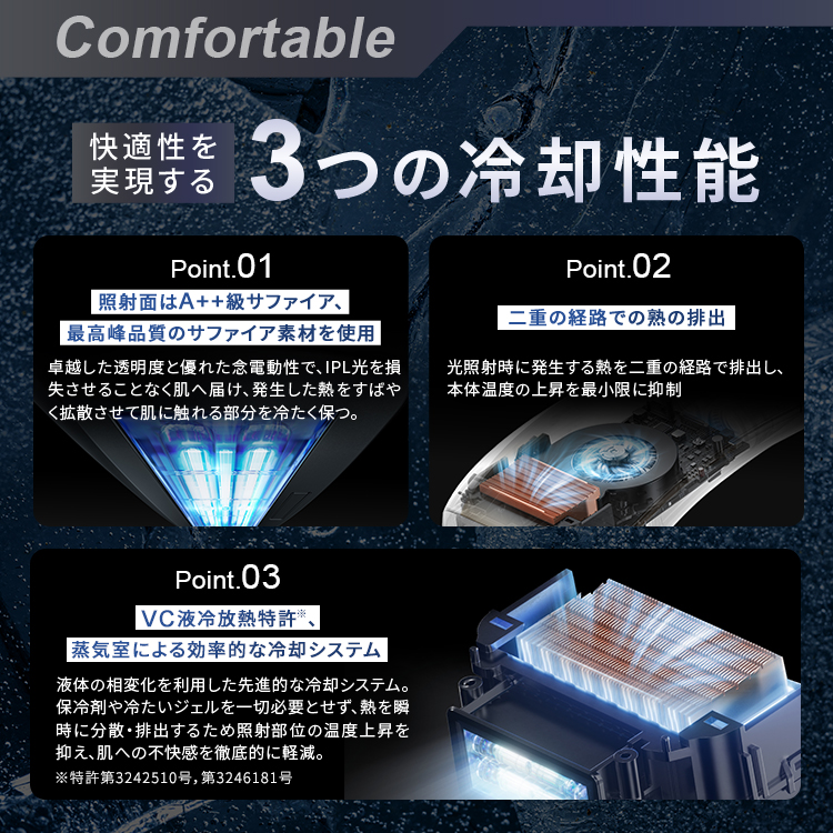 Ulike（ユーライク） ＼クーポンで53,850円！3/1／Ulike公式 X Plus