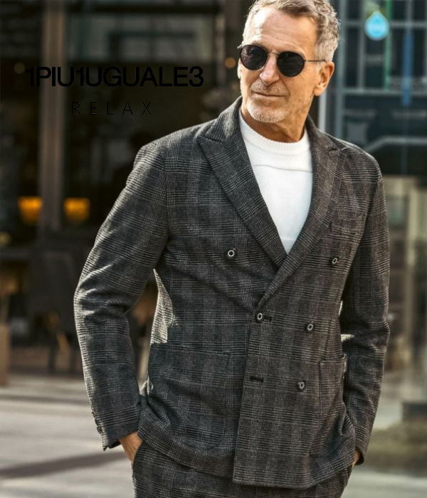 1PIU1UGUALE3 RELAX ウノピゥウノウグァーレトレ リラックス グレン