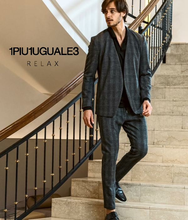 1PIU1UGUALE3 RELAX ウノピゥウノウグァーレトレ リラックス
