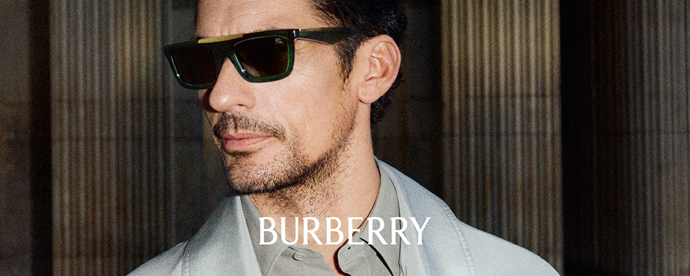 BURBERRY（バーバリー） サングラス BE4380D 38538G 51 アジアン