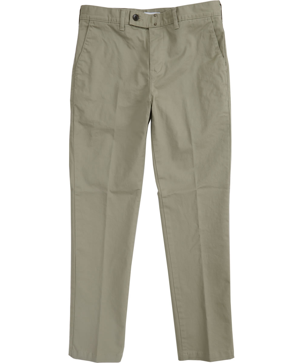 Johnbull（ジョンブル） スリムチノトラウザー パンツ : ジーンズ