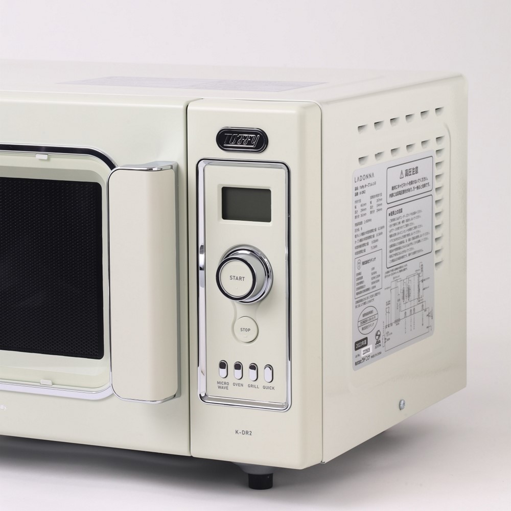 Toffy トフィー オーブンレンジ 電子レンジ フラット 電子レンジ