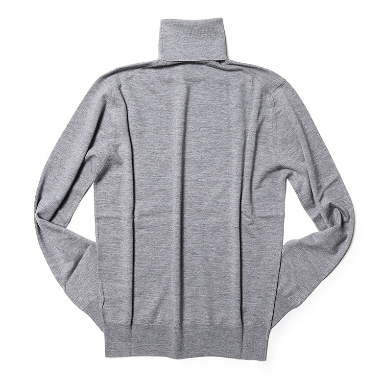 CRUCIANI（クルチアーニ） ニット タートルネック ハイゲージ 14ゲージ