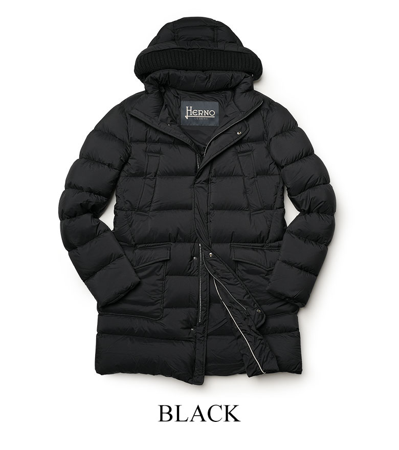 HERNO（ヘルノ） ダウン メンズ ダウンジャケット レジェンド HERNO