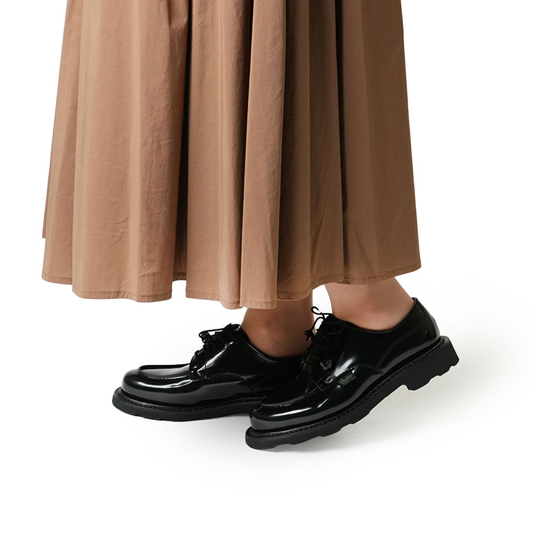 Paraboot（パラブーツ） レディース シャンボード グロスレザー