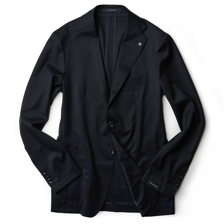 TAGLIATORE（タリアトーレ） スーツ セットアップ ダカール ウール