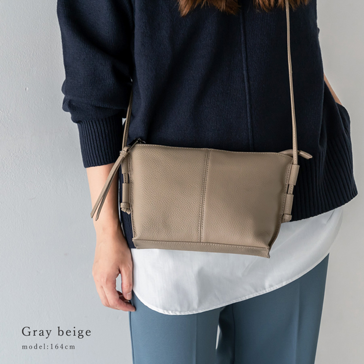 VitaFelice（ヴィータフェリーチェ） ミニショルダーバッグ レディース