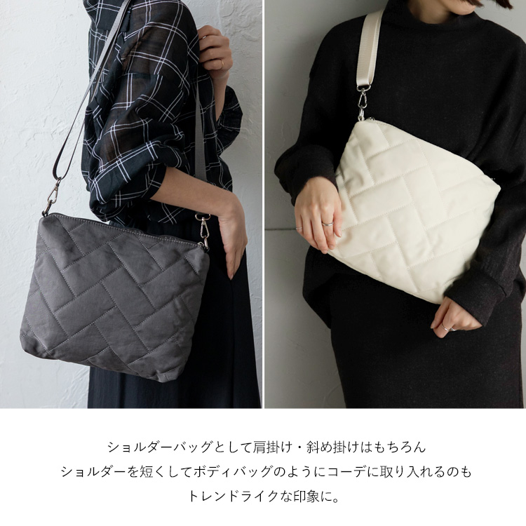 VitaFelice（ヴィータフェリーチェ） ショルダーバッグ レディース