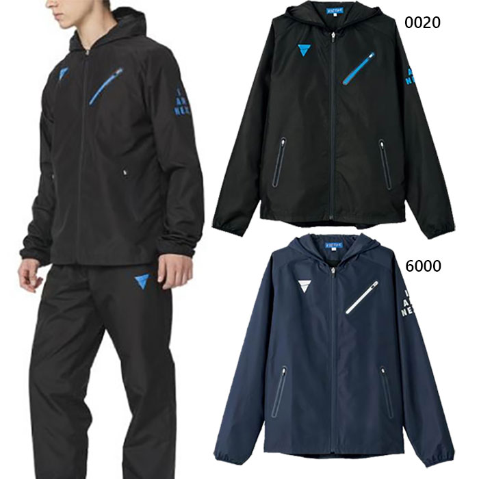 Victus（ビクタス） メンズ レディース ウィンドブレーカージャケット