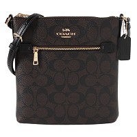 COACH（コーチ） ショルダーバッグ レディース モノグラム柄