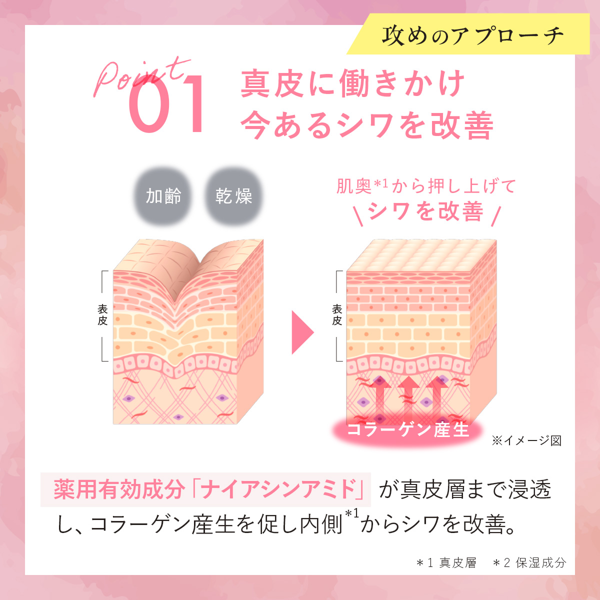 CANADEL 【医薬部外品 ハリケア・シワ改善】 プレミアリフト