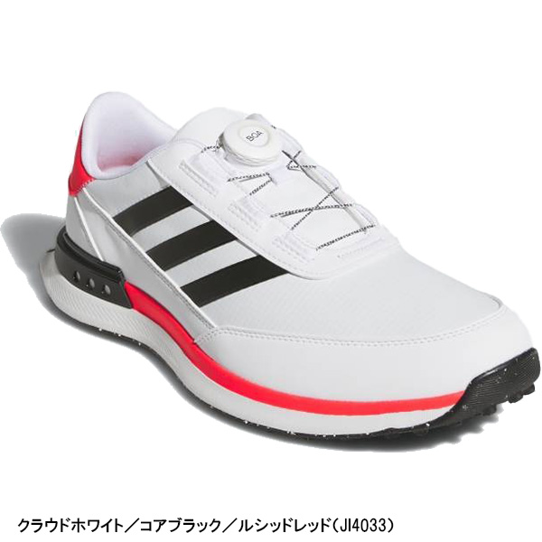 ADIDAS GOLF アディダス ゴルフ ゴルフシューズ S2G SL ボア 24