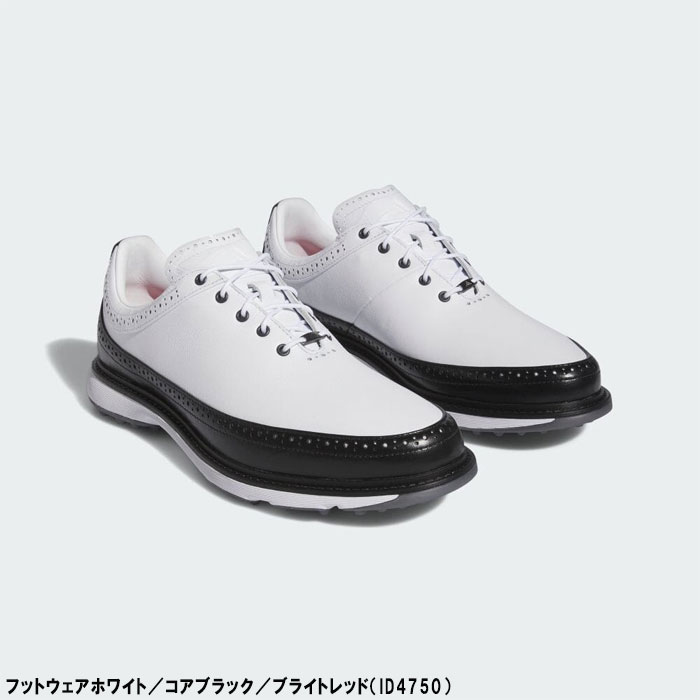 アディダス ゴルフシューズ MDH25 MC80 メンズ レディース ユニ