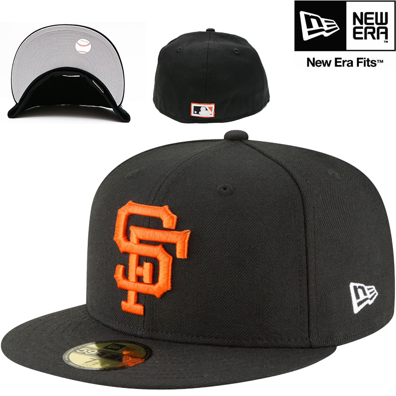 NEW ERA（ニューエラ） 海外限定 日本未発売 NEW ERA 59FIFTY MLB San