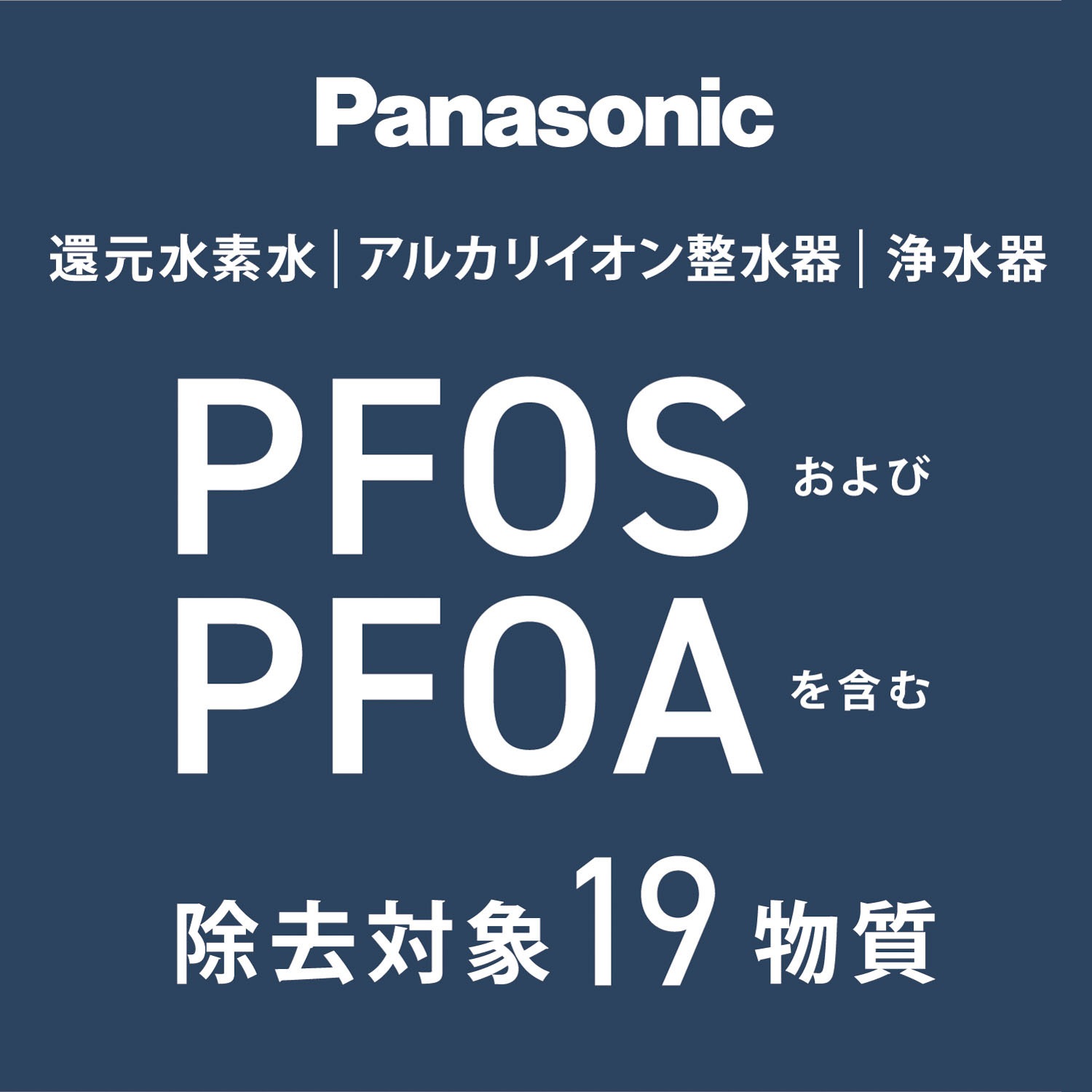 Panasonic（パナソニック） 公式店 整水器 TK-AS48 弱酸性水対応