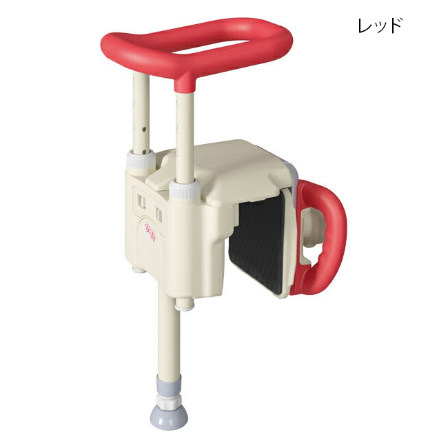 アロン化成 安寿 ユニットバス対応浴槽手すり UST-130UBショート │ 手