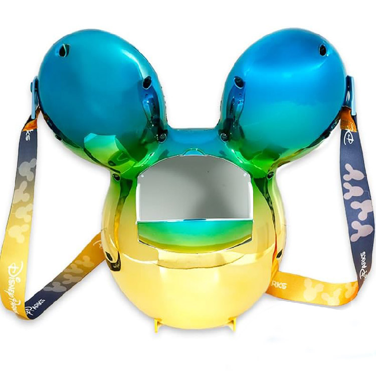 ディズニー ポップコーンバケット ミッキーマウス バルーンショルダー