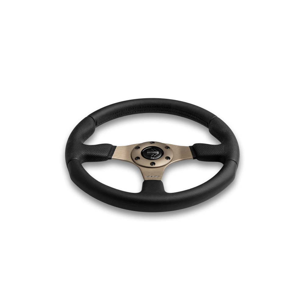 MOMO（モモ） ステアリング RACE 2.0 320mm レース2.0 ブラックレザー