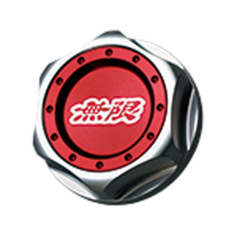 無限（MUGEN） ヘキサゴンオイルフィラーキャップ ホンダ車全般