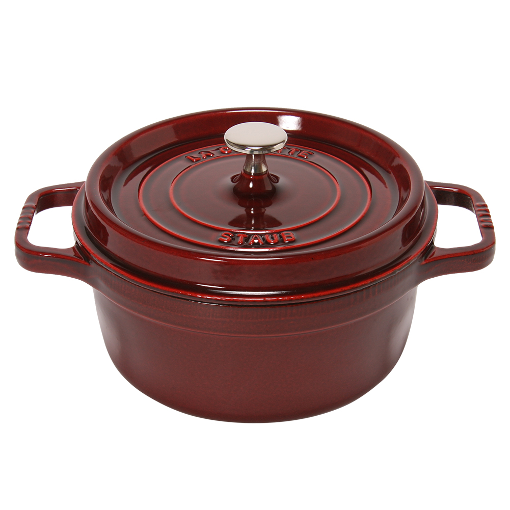 Staub（ストウブ） 【並行輸入品】 鍋 22cm ピコ ココット ラウンド