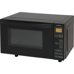 IRIS OHYAMA（アイリスオーヤマ） 電子レンジ 単機能 フラット 新品 縦