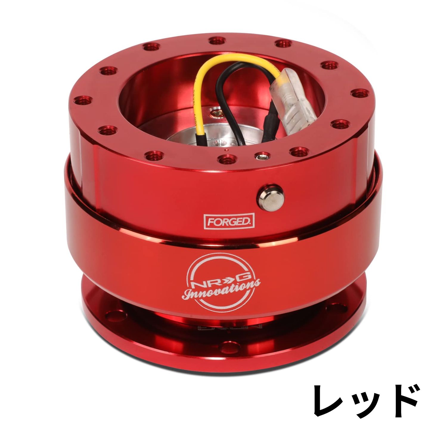 NRG クイックリリースのおすすめ人気商品一覧 通販 - Yahoo!ショッピング