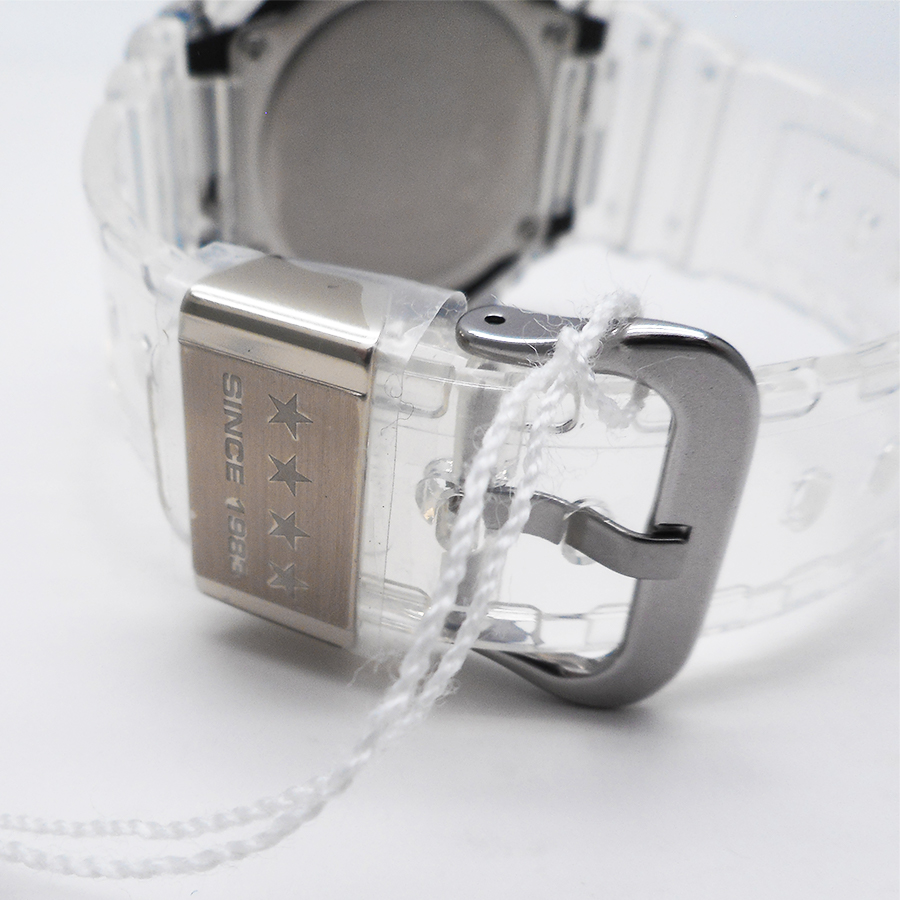 G-SHOCK 40周年限定 Anniversary Clear Remix GA-2140RX-7AJR 20気圧