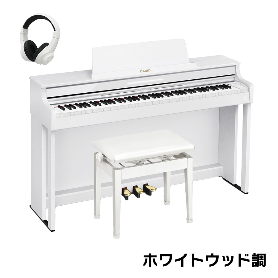CASIO（カシオ） 【爆買WEEK 3/1まで！】【最短翌日お届け】電子ピアノ