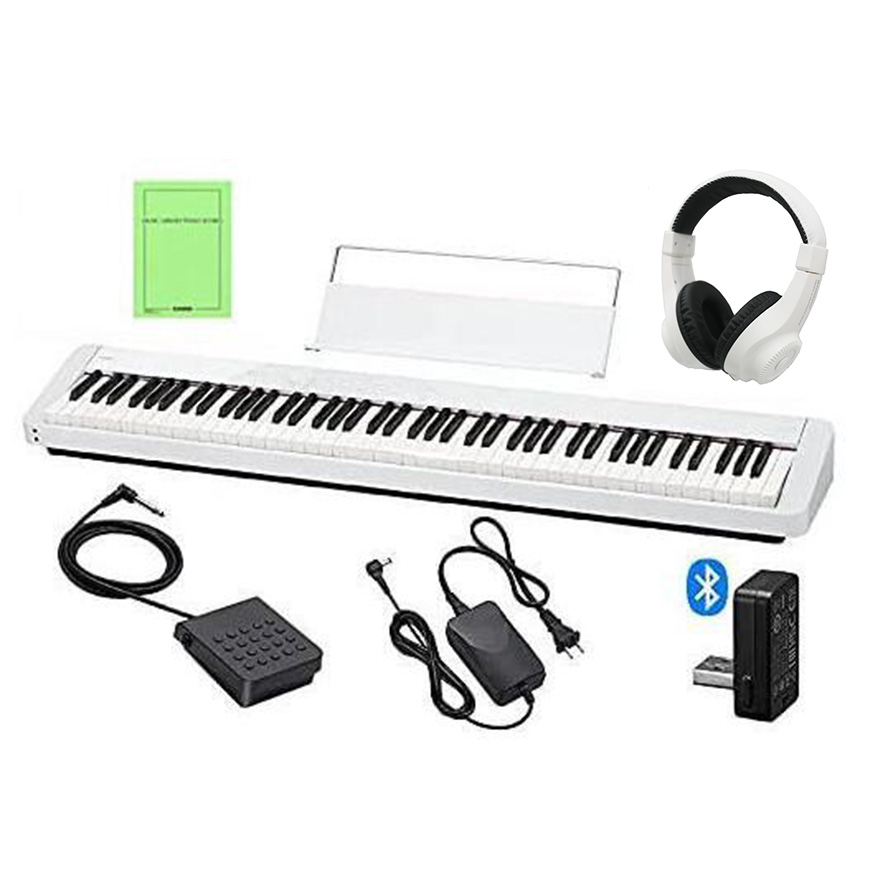 CASIO（カシオ） 【爆買WEEK 3/1まで！】【最短翌日お届け】電子ピアノ