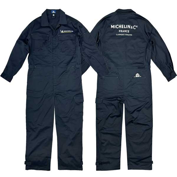 ミシュラン（MICHELIN） つなぎ おしゃれ 作業着 メンズ アメカジ
