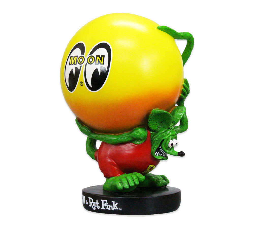 ラットフィンク フィギュア キャラクター アメリカ ホットロッド