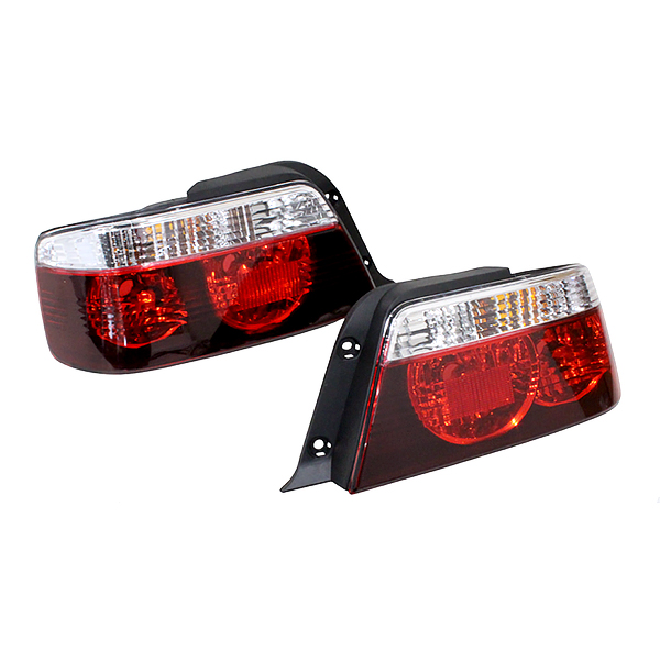 トヨタ チェイサー ツアラーV JZX100 後期 テールランプ 左右セット